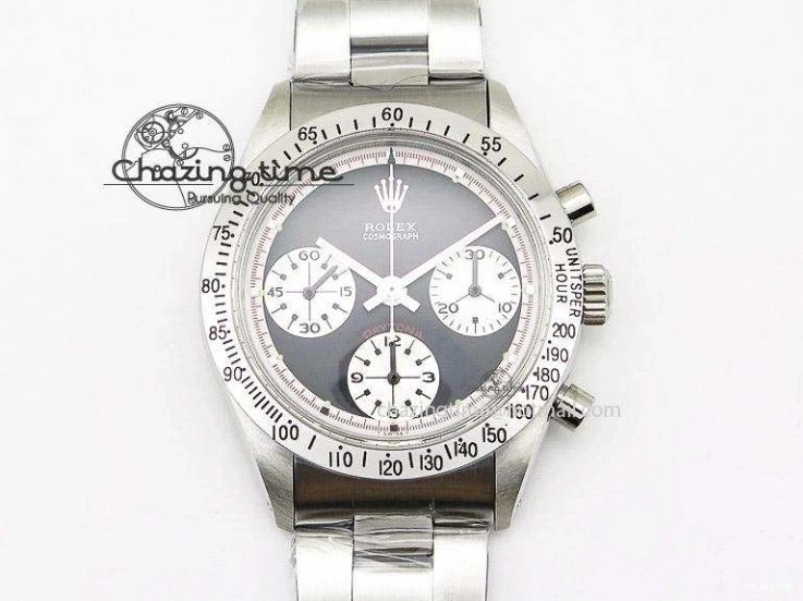 Roman YG Maker Black On Bracelet Edition A2813 BP Best 41mm DateJust SS Jubilee Dial II 0521
